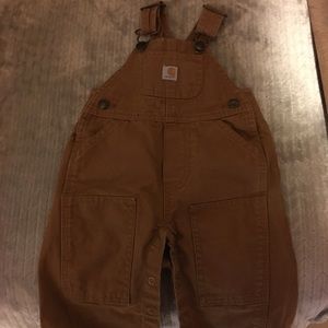 Carhartt overalls
